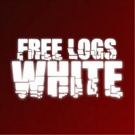 whitefreelogs